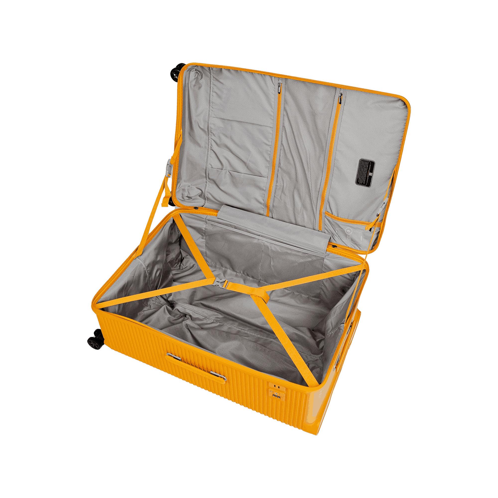 SWISS BAG COMPANY 68.0cm, Valigia rigida, Spinner Magna 