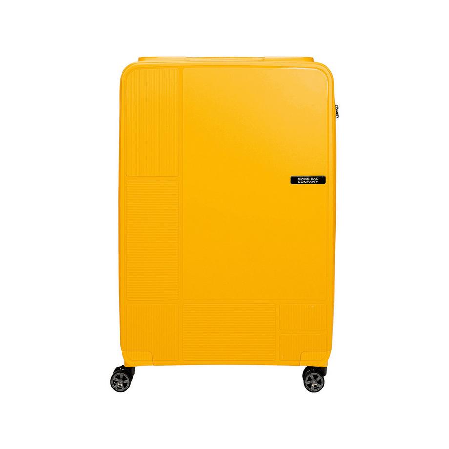 SWISS BAG COMPANY 78.0cm, Valigia rigida, Spinner Magna 