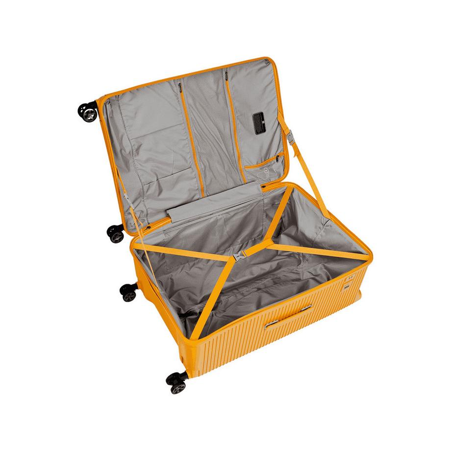 SWISS BAG COMPANY 78.0cm, Valigia rigida, Spinner Magna 