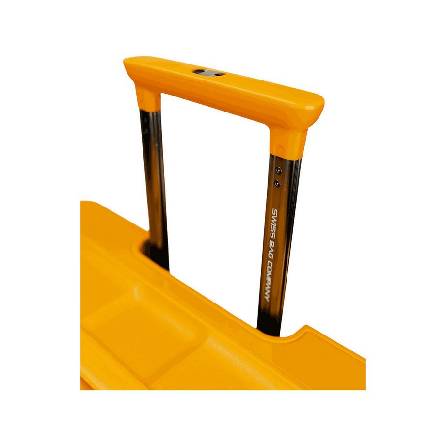 SWISS BAG COMPANY 78.0cm, Valigia rigida, Spinner Magna 