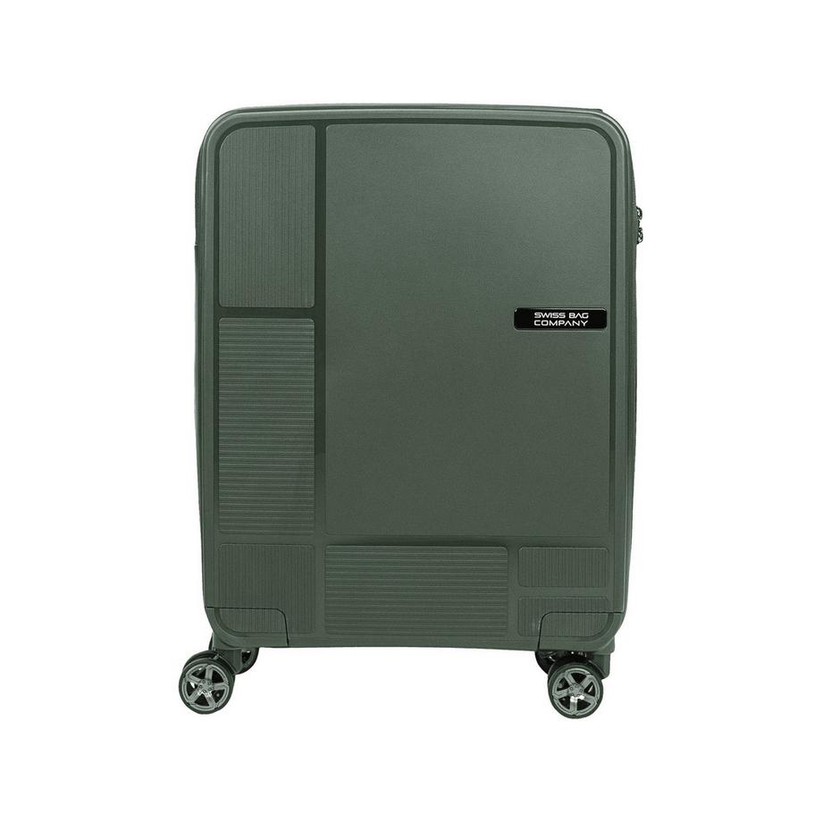 SWISS BAG COMPANY 55.0cm, Valigia rigida, Spinner Magna 