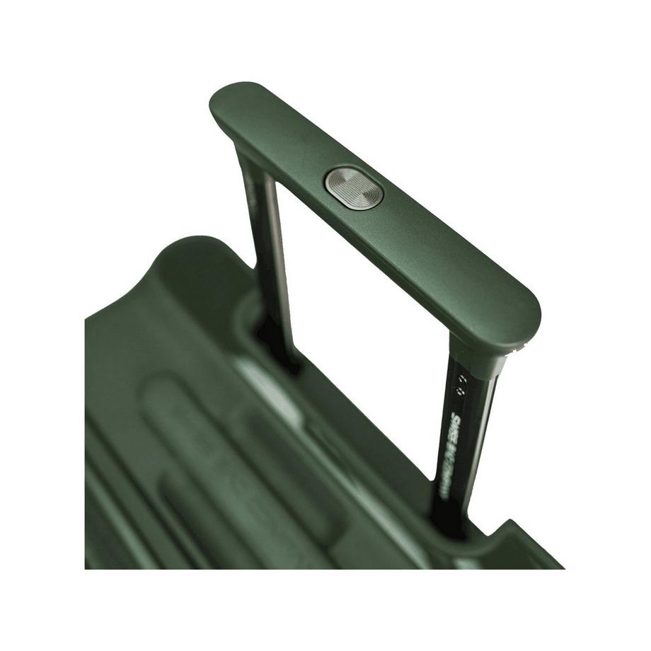 SWISS BAG COMPANY 55.0cm, Valigia rigida, Spinner Magna 