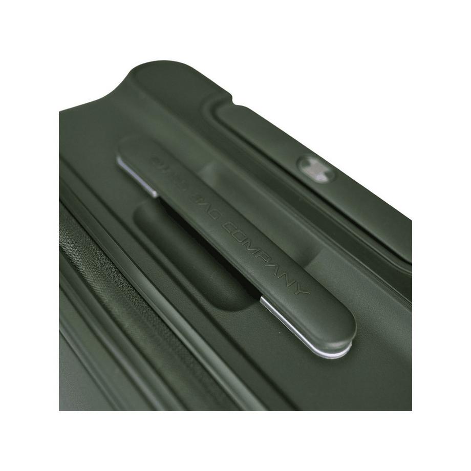 SWISS BAG COMPANY 55.0cm, Valigia rigida, Spinner Magna 