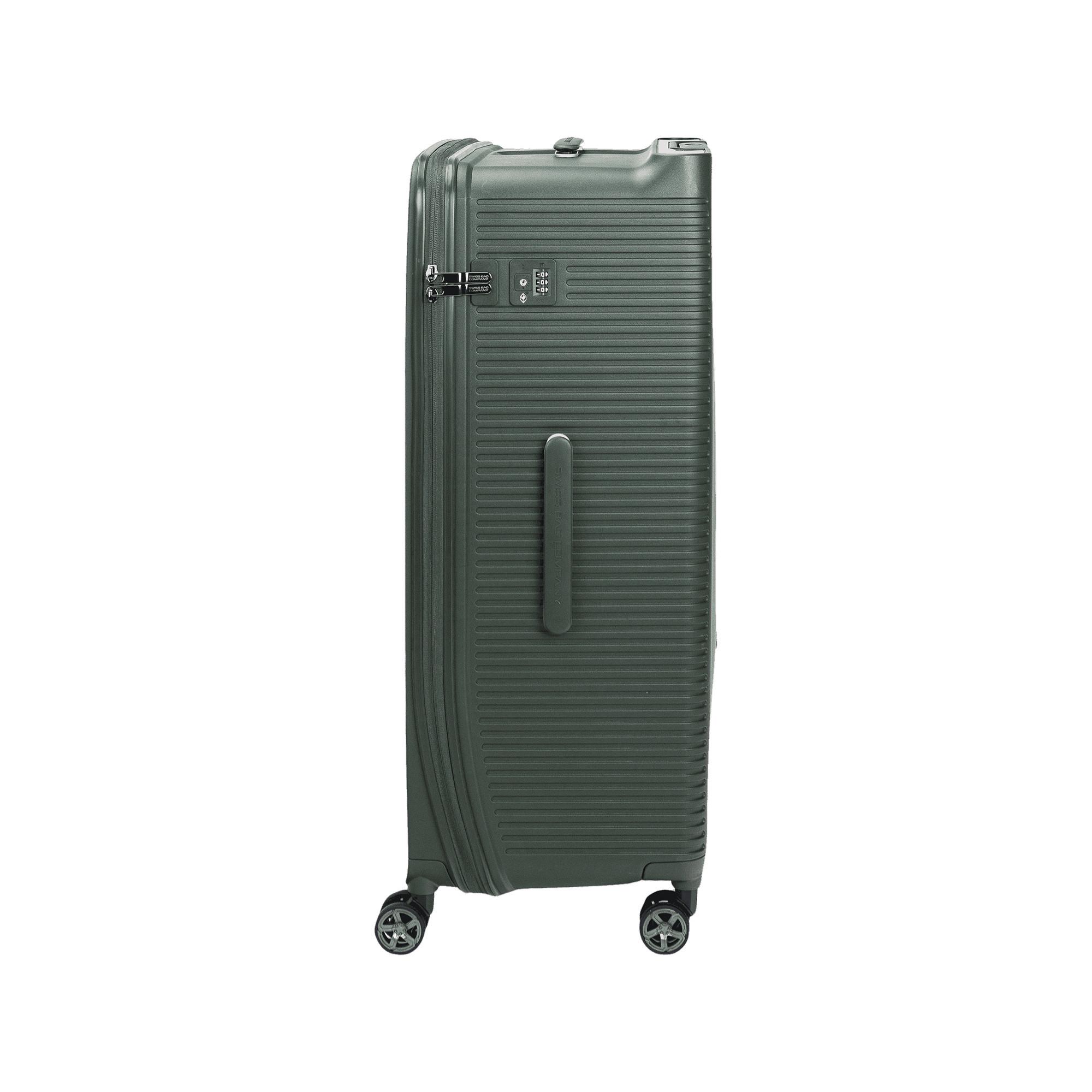 SWISS BAG COMPANY 78.0cm, Hartschalenkoffer, Spinner Magna 