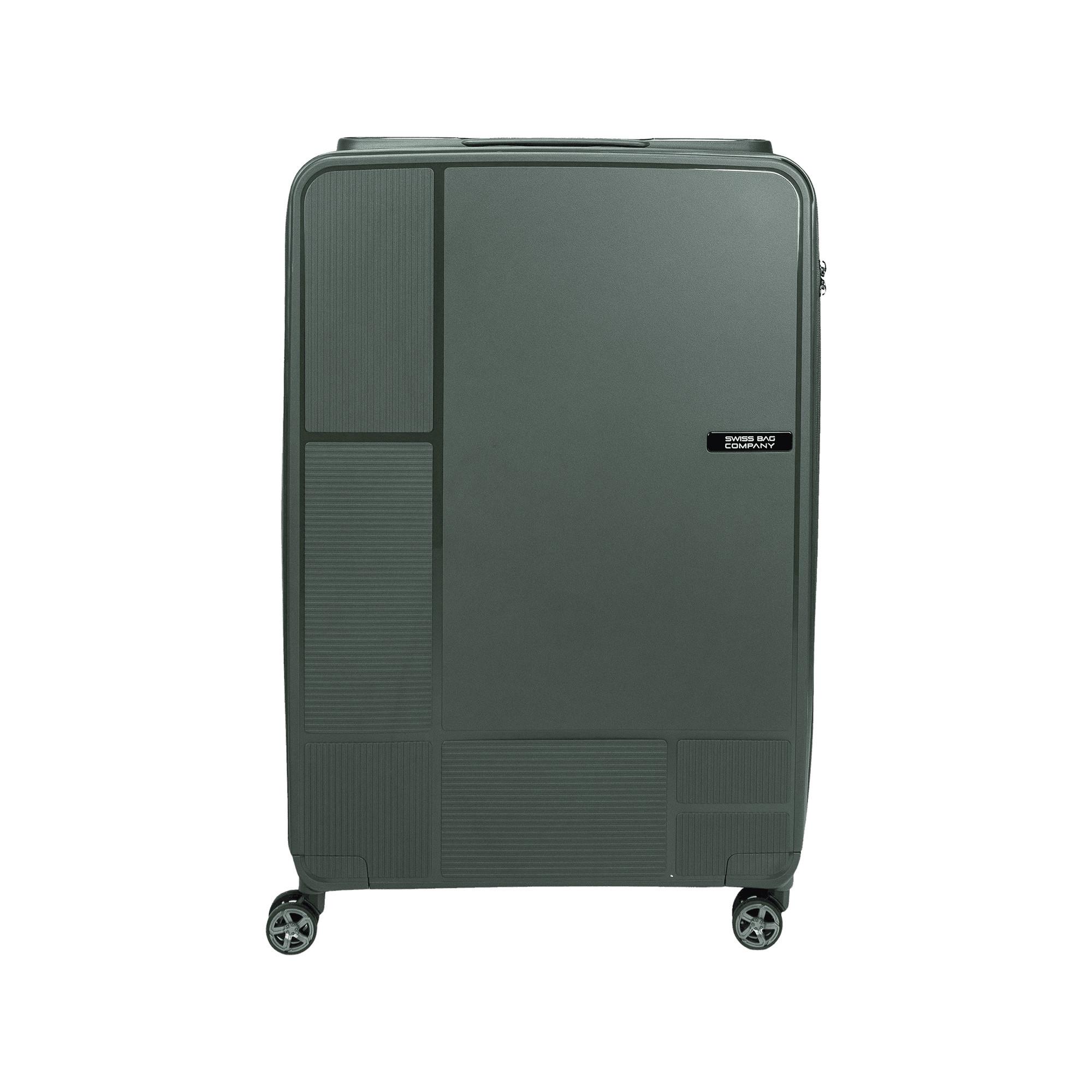 SWISS BAG COMPANY 78.0cm, Hartschalenkoffer, Spinner Magna 