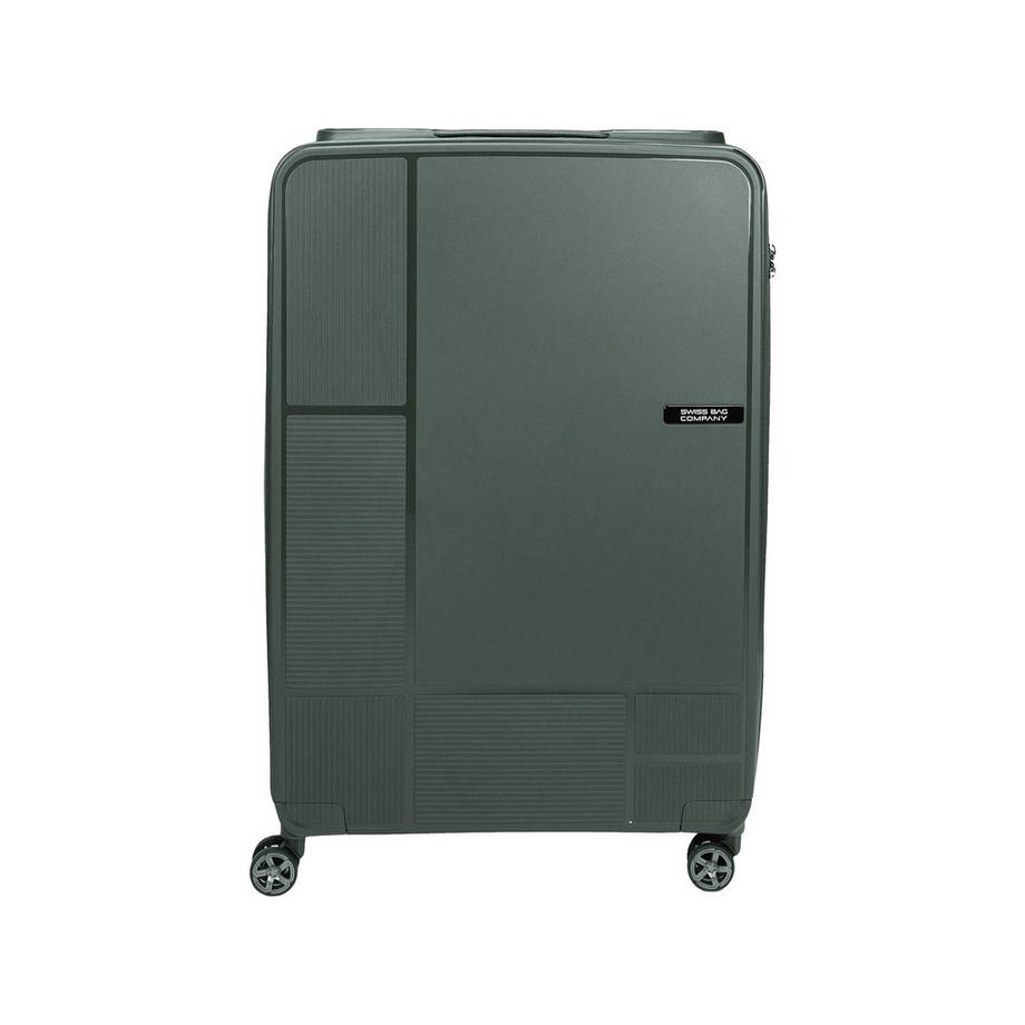 SWISS BAG COMPANY 78.0cm, Hartschalenkoffer, Spinner Magna 