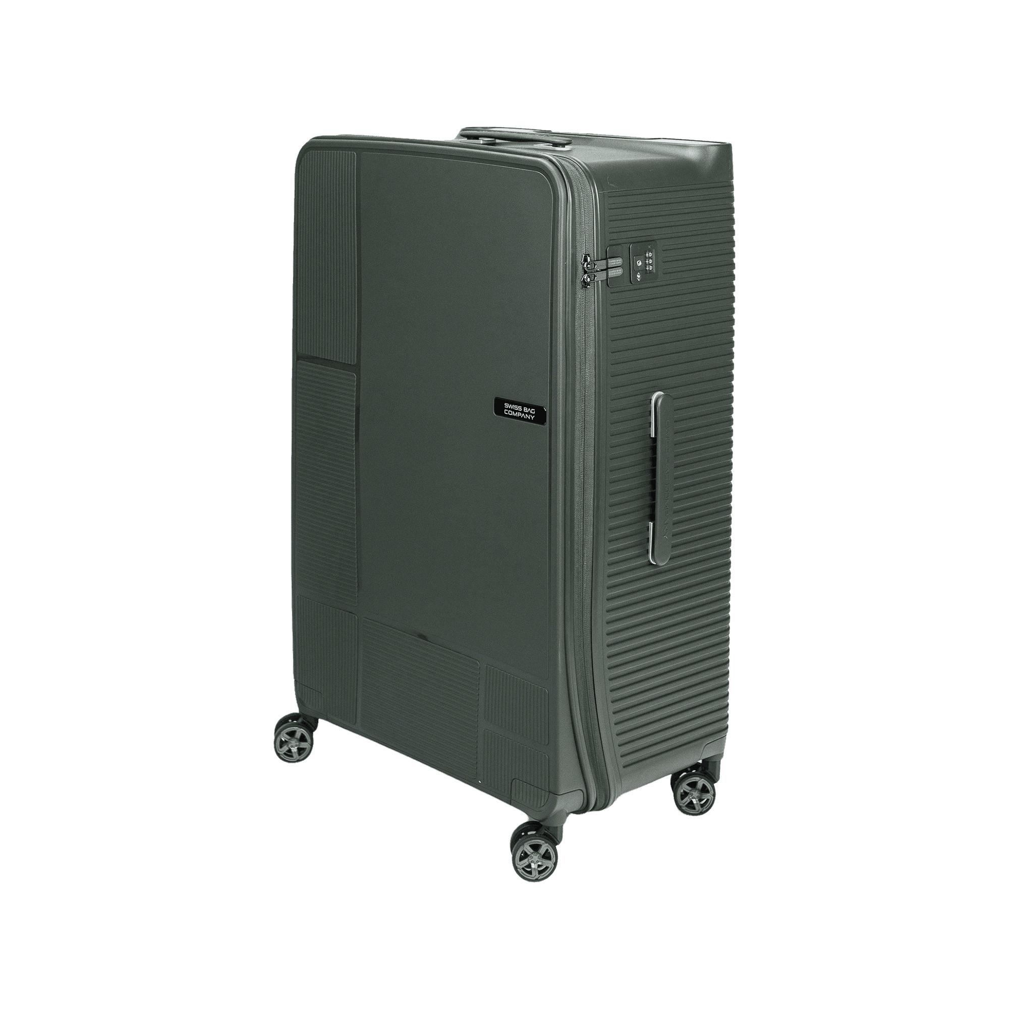 SWISS BAG COMPANY 78.0cm, Hartschalenkoffer, Spinner Magna 