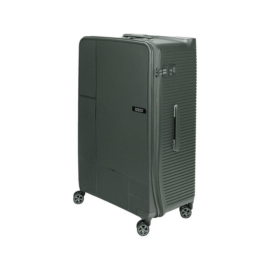 SWISS BAG COMPANY 78.0cm, Hartschalenkoffer, Spinner Magna 