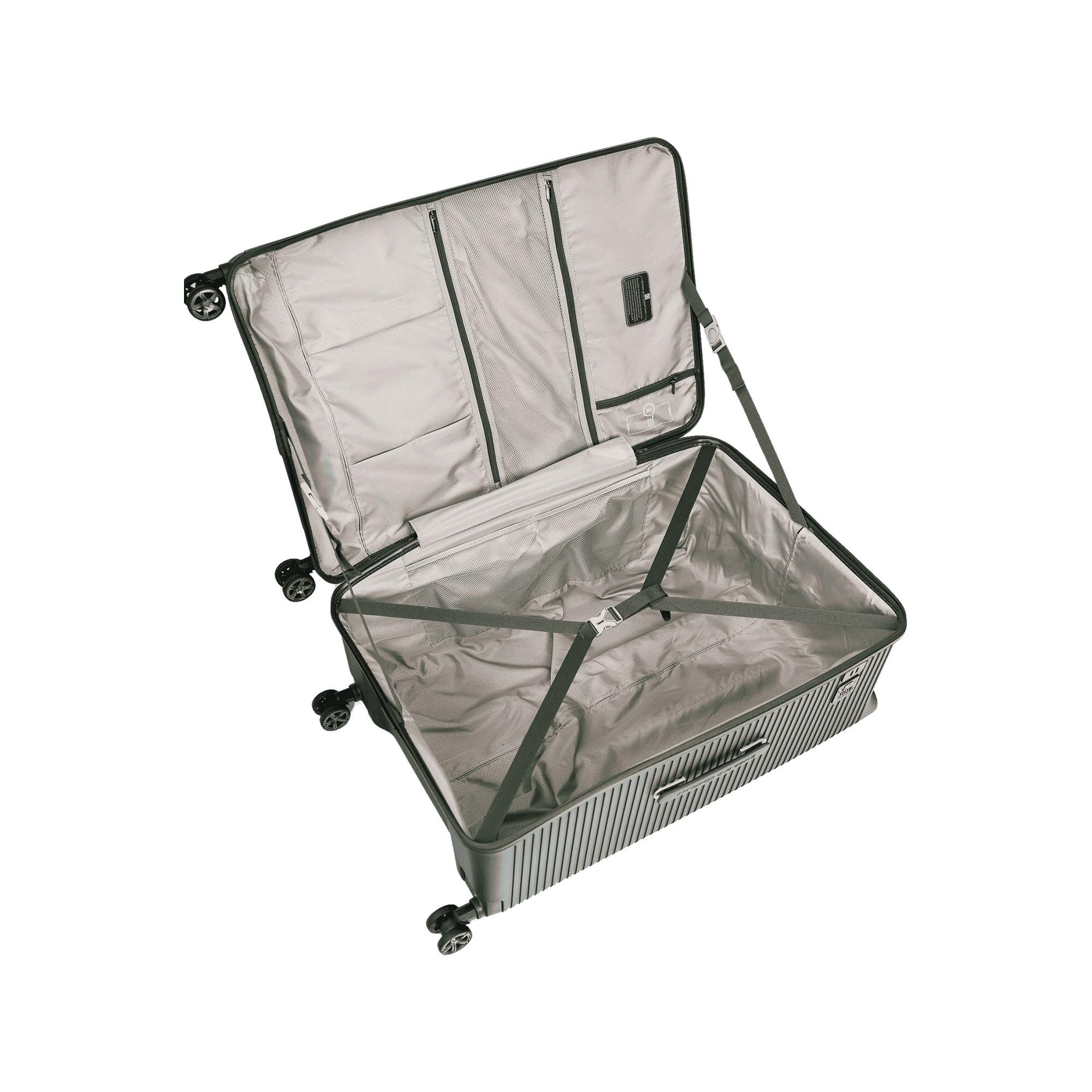 SWISS BAG COMPANY 78.0cm, Hartschalenkoffer, Spinner Magna 