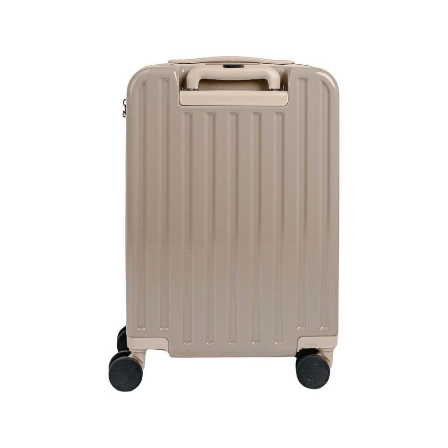 SWISS BAG COMPANY 55.0cm, Valigia rigida, Spinner Cosmos Deluxe 