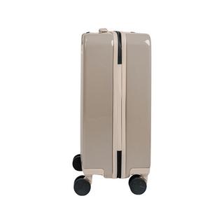 SWISS BAG COMPANY 55.0cm, Valigia rigida, Spinner Cosmos Deluxe 