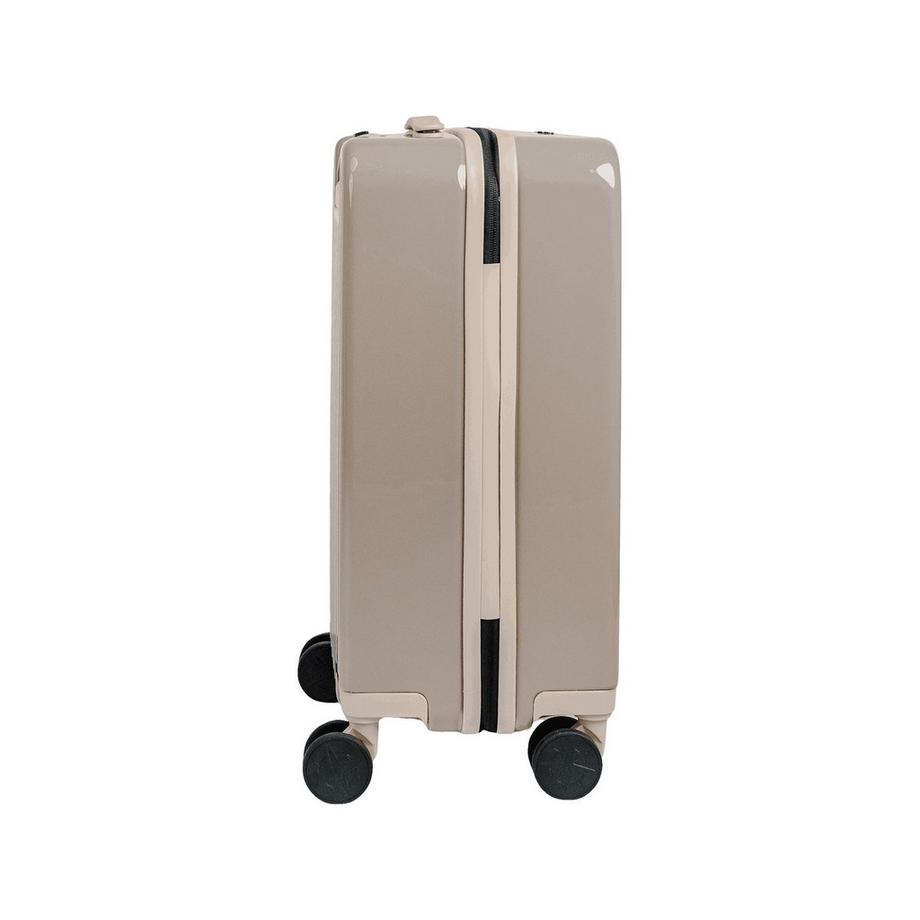 SWISS BAG COMPANY 55.0cm, Valigia rigida, Spinner Cosmos Deluxe 