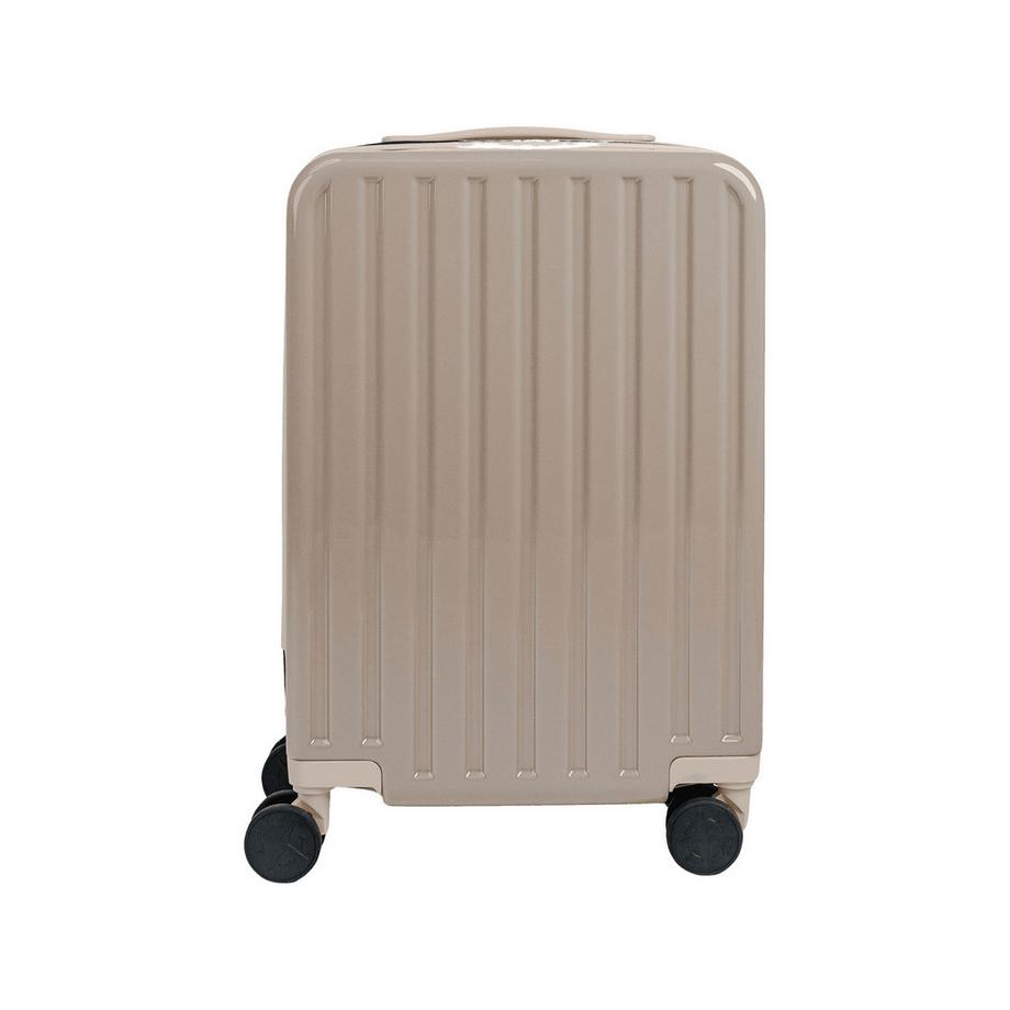 SWISS BAG COMPANY 55.0cm, Valigia rigida, Spinner Cosmos Deluxe 