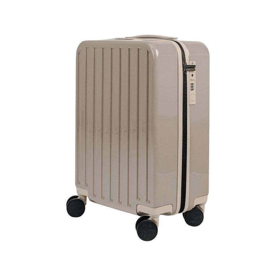 SWISS BAG COMPANY 55.0cm, Valigia rigida, Spinner Cosmos Deluxe 