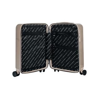 SWISS BAG COMPANY 55.0cm, Valise rigide, Spinner Cosmos Deluxe 