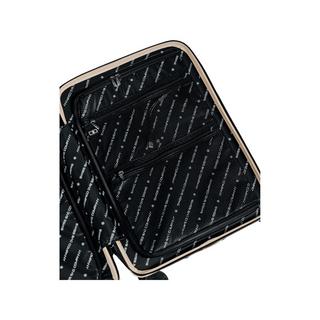 SWISS BAG COMPANY 55.0cm, Valigia rigida, Spinner Cosmos Deluxe 