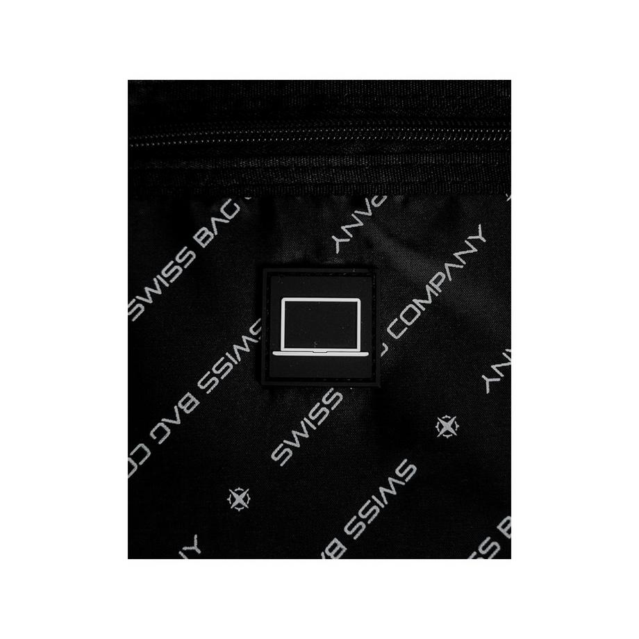 SWISS BAG COMPANY 55.0cm, Valigia rigida, Spinner Cosmos Deluxe 