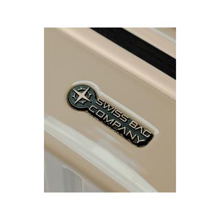 SWISS BAG COMPANY 55.0cm, Valise rigide, Spinner Cosmos Deluxe 