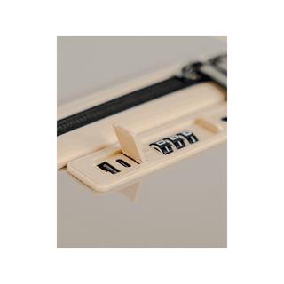 SWISS BAG COMPANY 55.0cm, Valise rigide, Spinner Cosmos Deluxe 