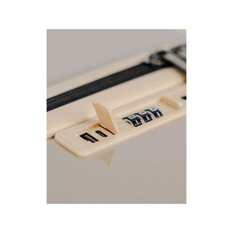 SWISS BAG COMPANY 55.0cm, Valigia rigida, Spinner Cosmos Deluxe 