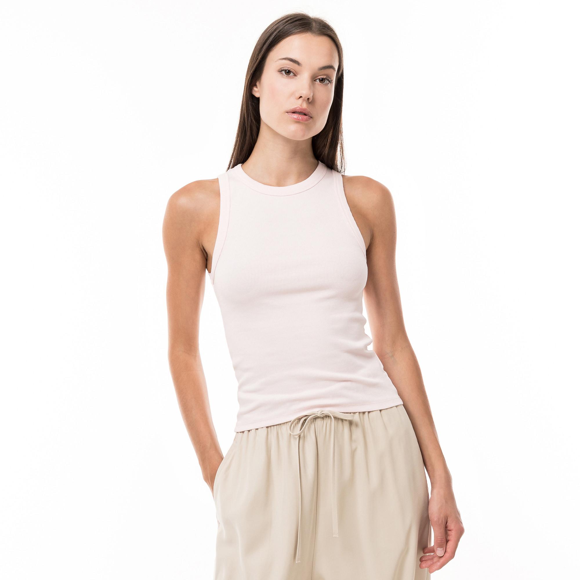 Image of Tank Top Damen Rosa XL