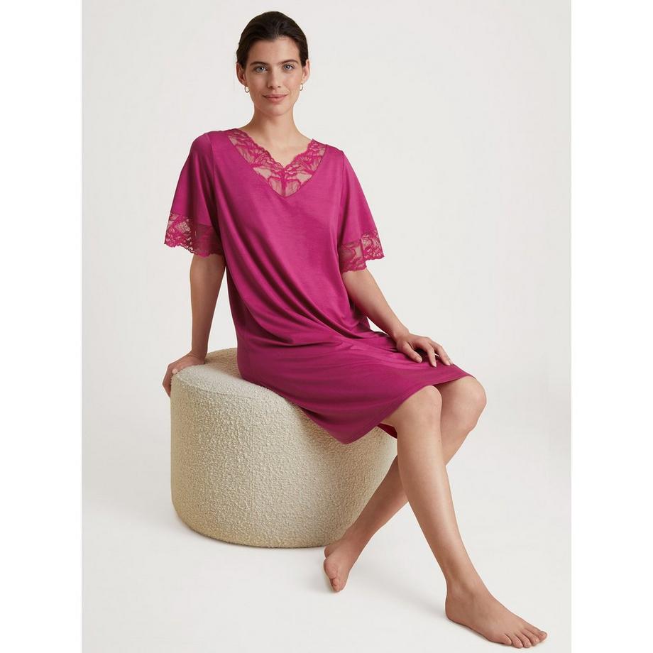 CALIDA Lace Nights Nachthemd 