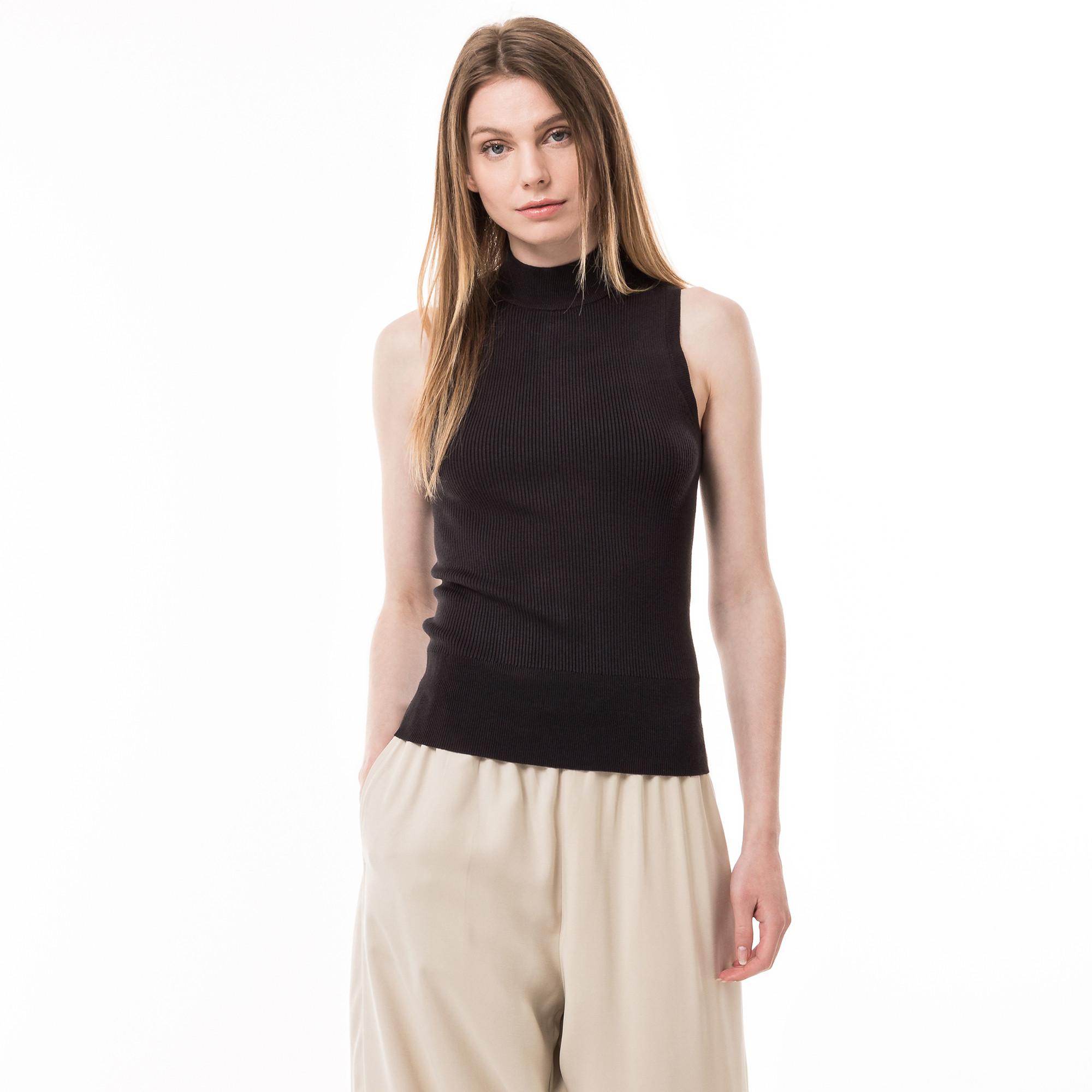Image of Pullunder Damen Black XS