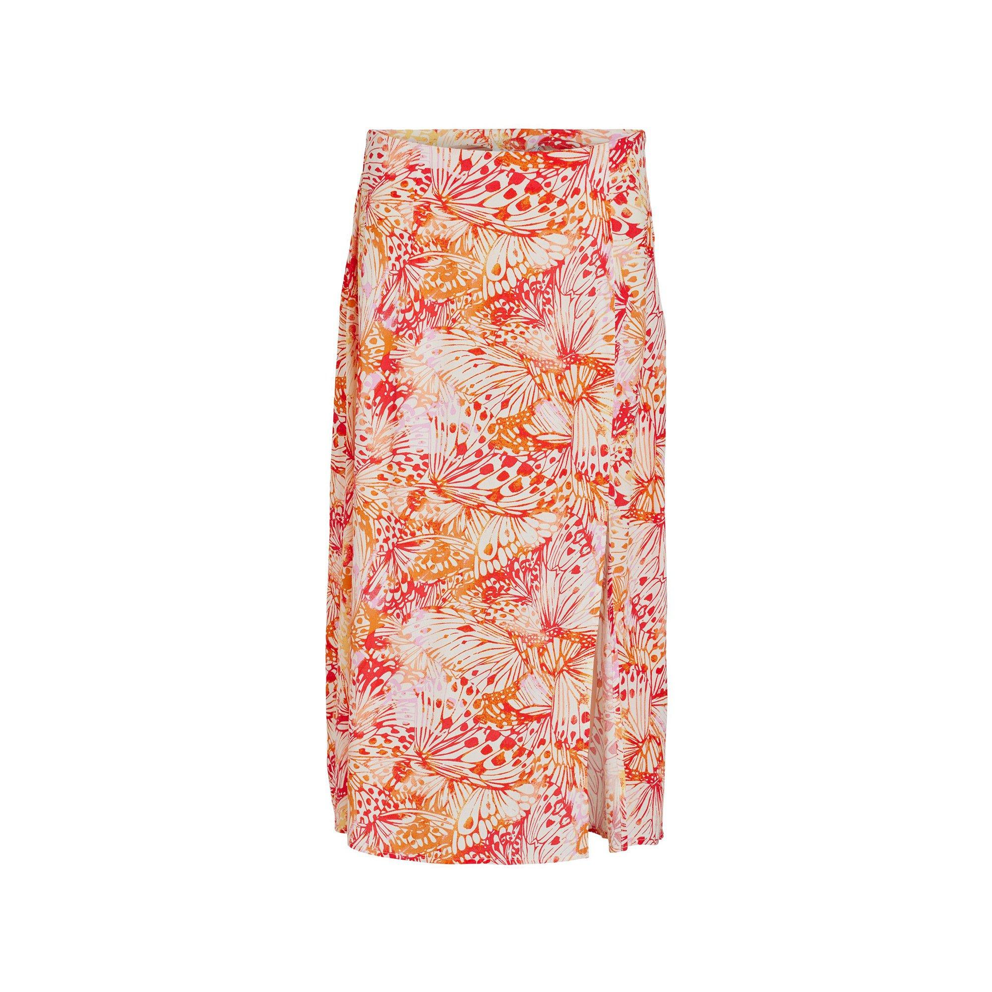 Image of Midi Rock Damen Multicolor 34