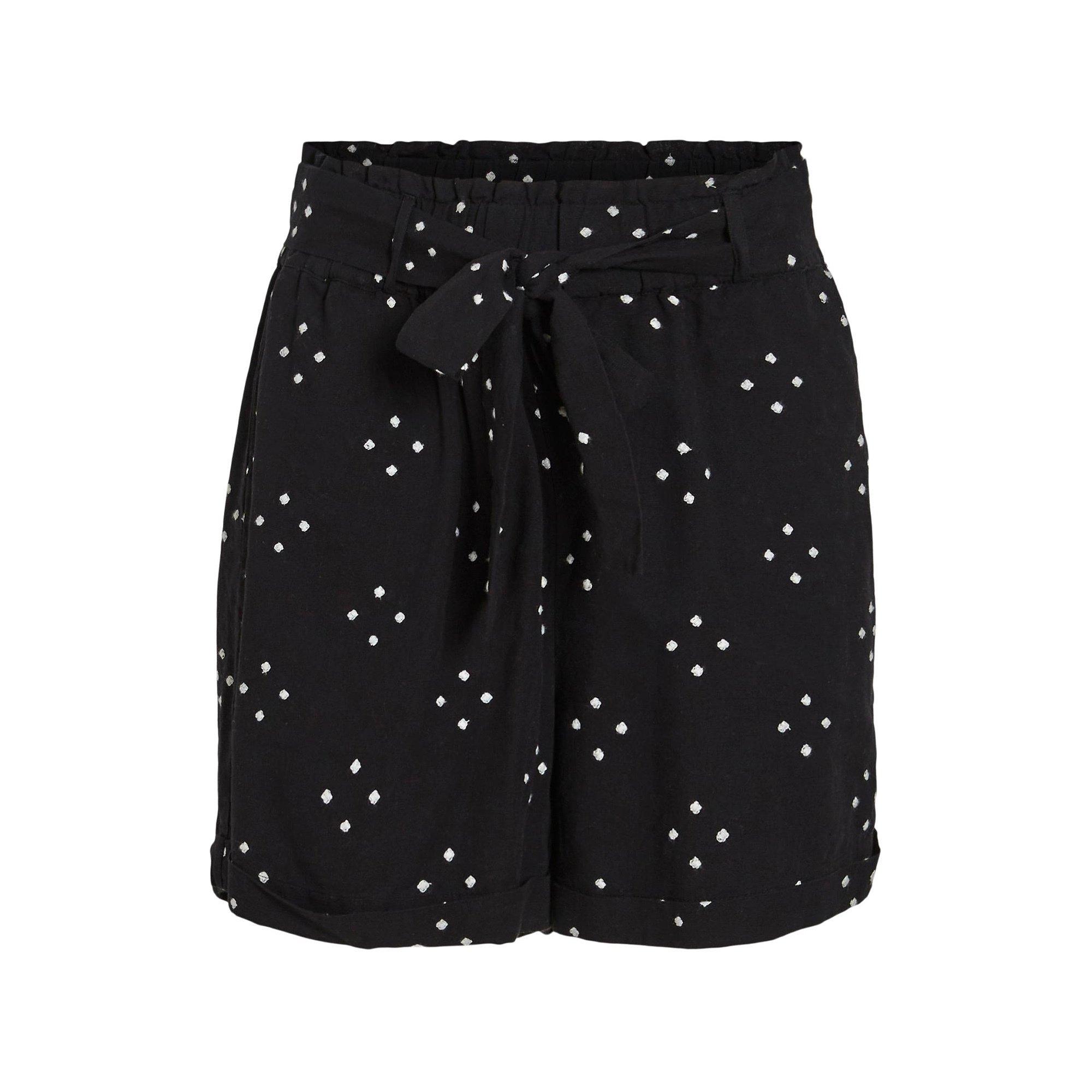 Image of Shorts Damen Schwarz/Weiss 34