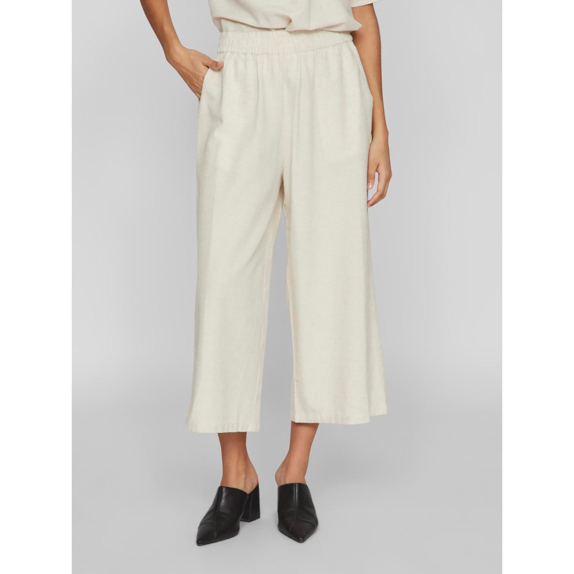 Image of Culotte-hose Damen Weizen 34
