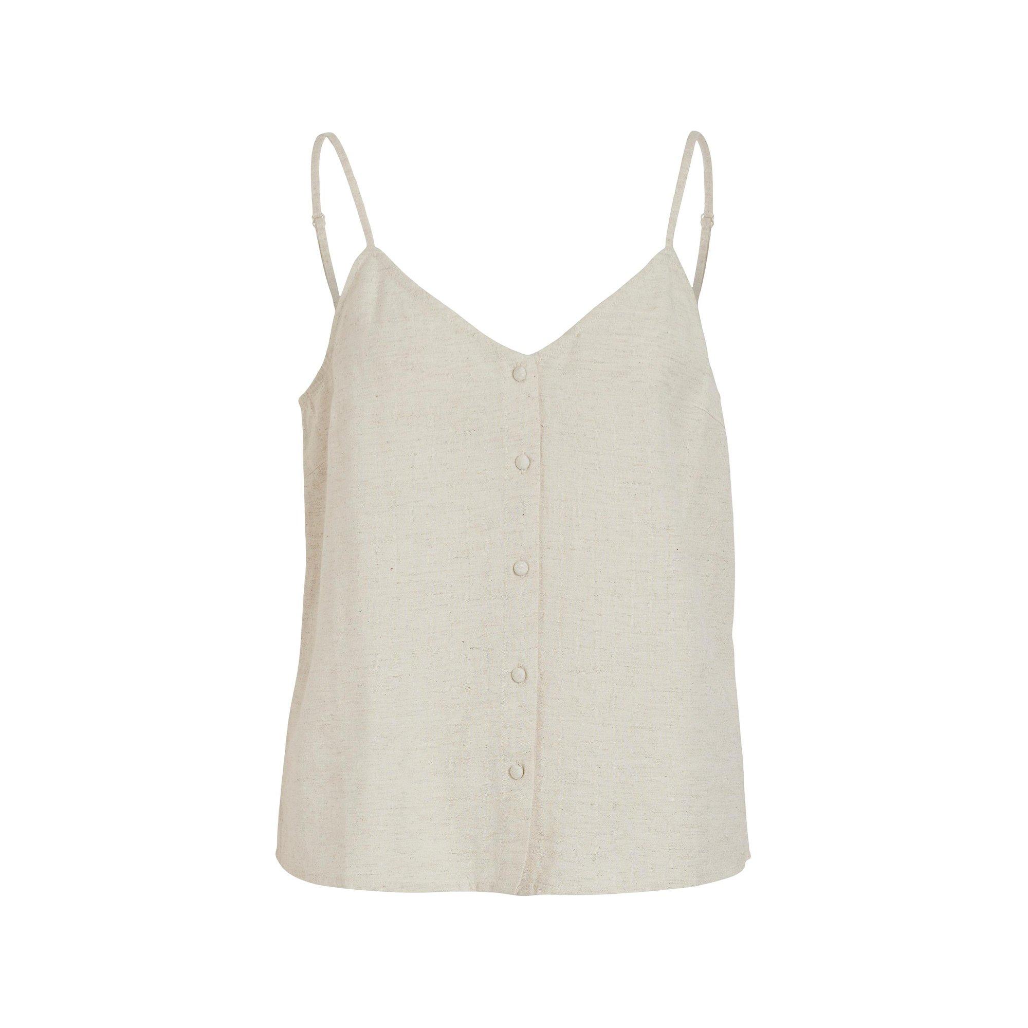 Image of Bluse, Ärmellos Damen Nature 34