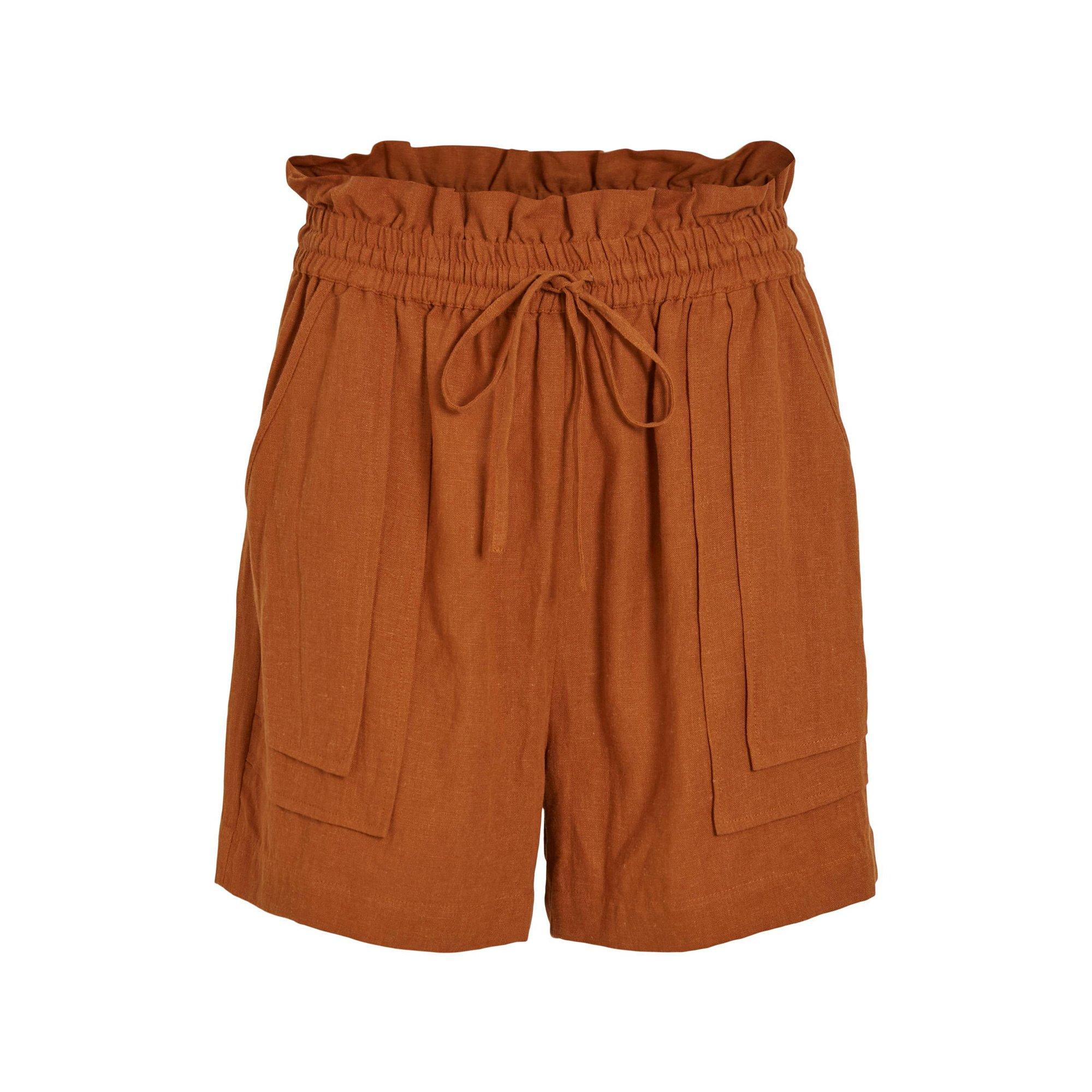 Image of Shorts Damen Zimt 34