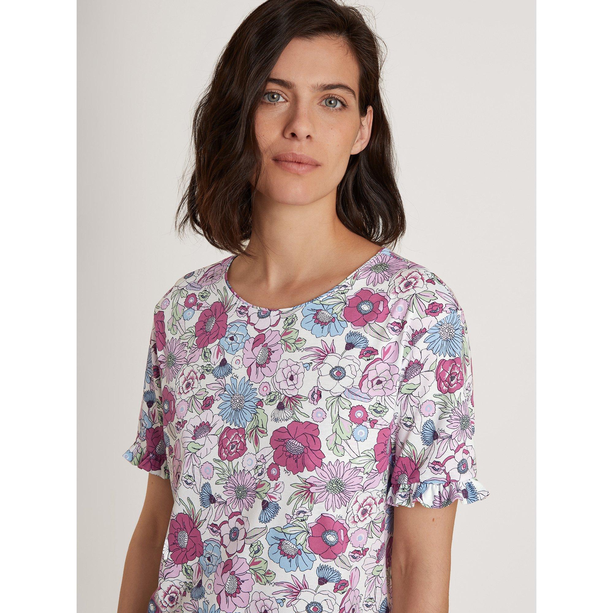 CALIDA Spring Flower Dreams Camicia da notte 