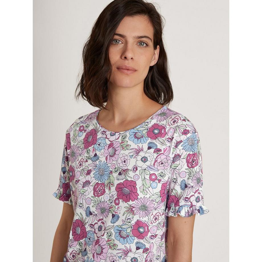 CALIDA Spring Flower Dreams Sleepshirt 