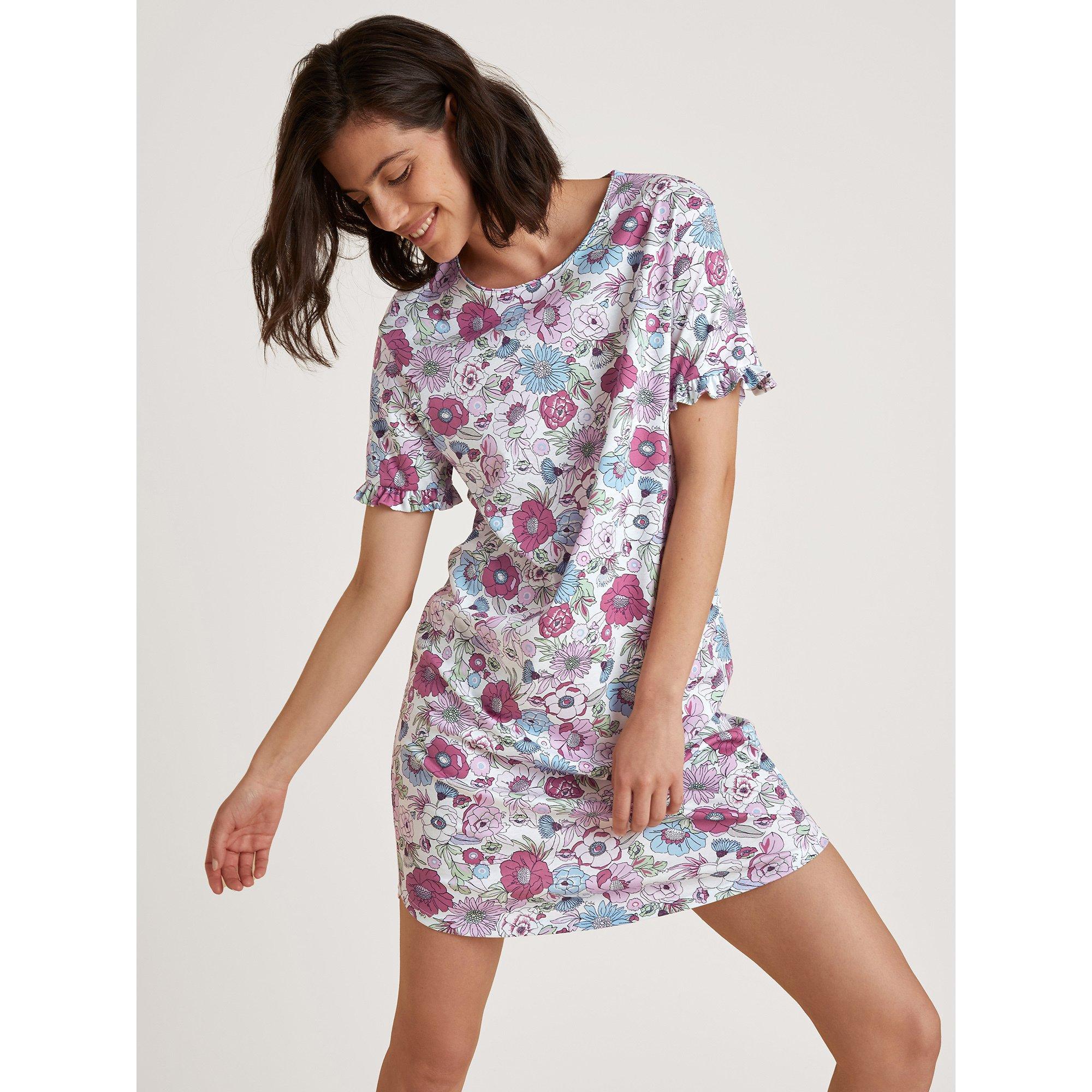 CALIDA Spring Flower Dreams Camicia da notte 