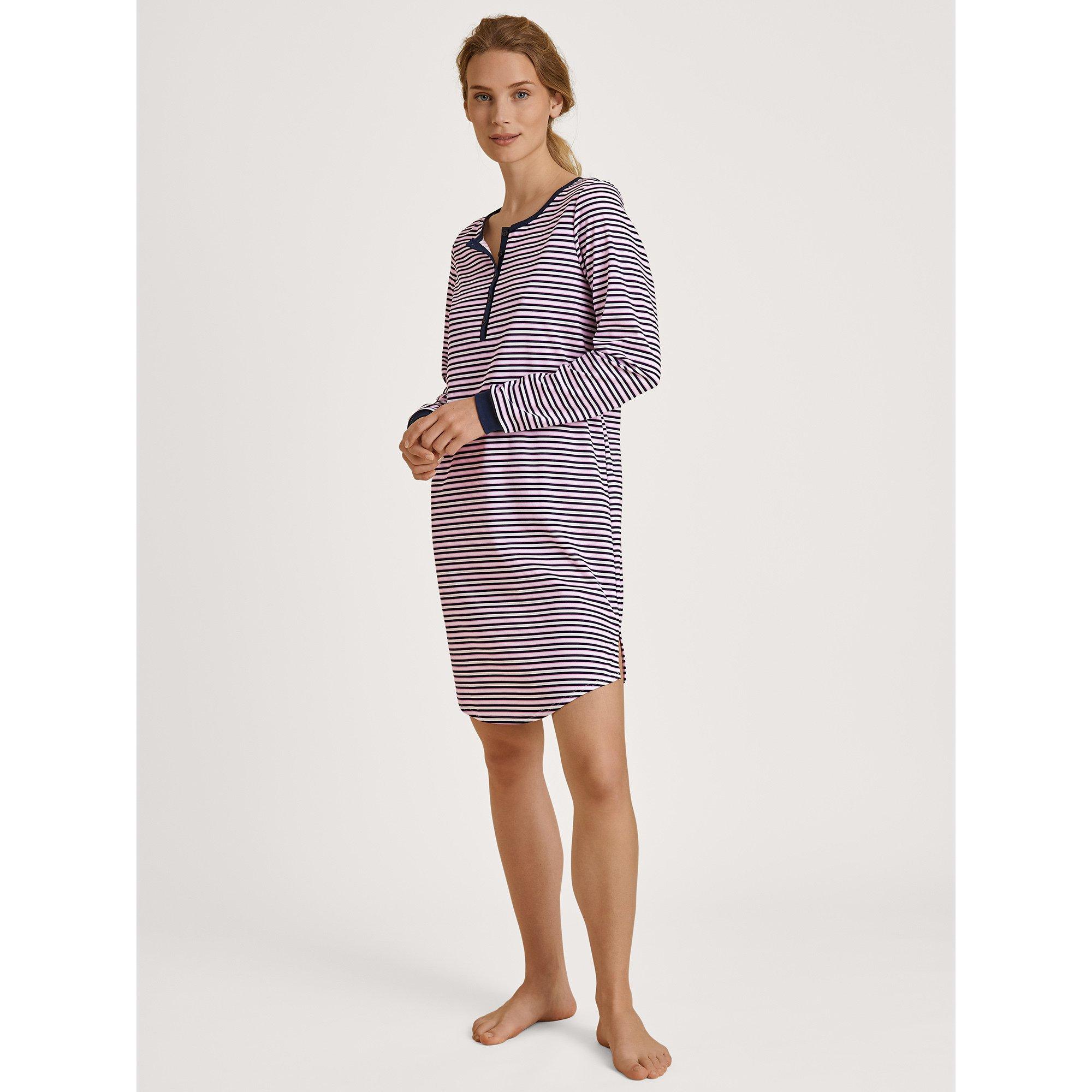 Image of Sleepshirt Damen Dunkelblau L