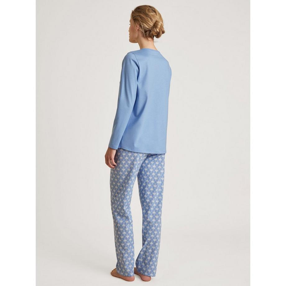CALIDA Shell Nights Pyjama 