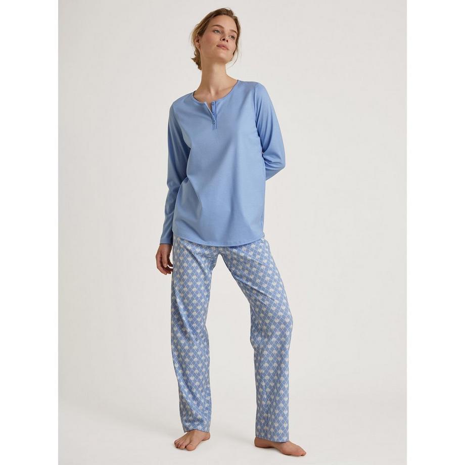 CALIDA Shell Nights Pyjama 