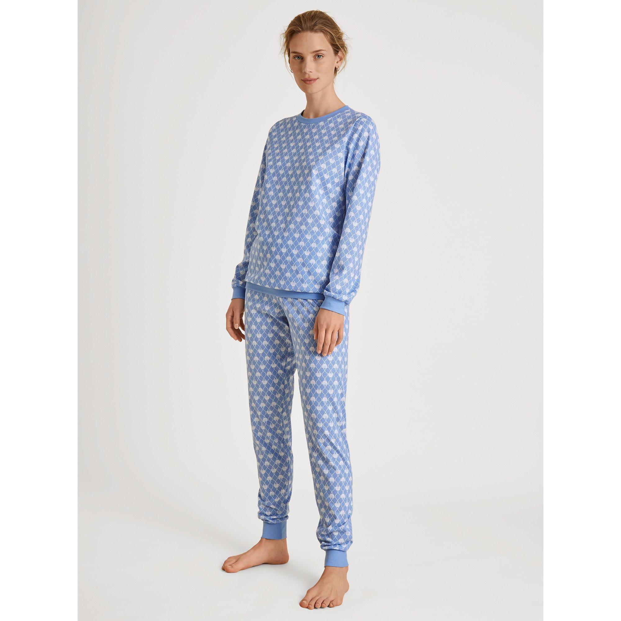 CALIDA Shell Nights Pyjama | online kaufen - MANOR