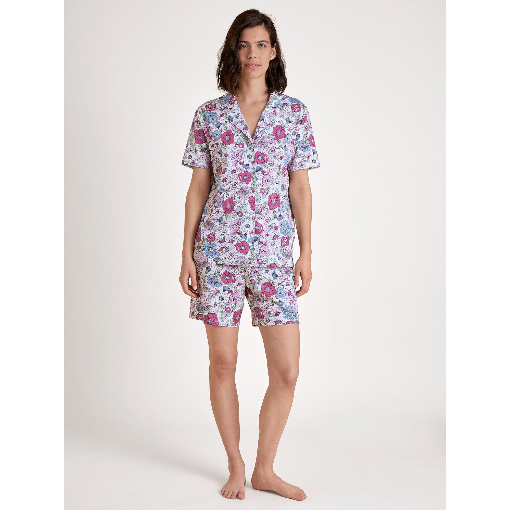 Image of Pyjama Damen Violett XS