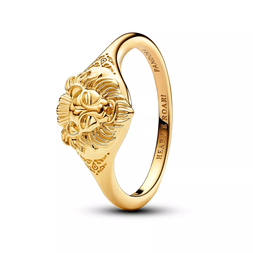 Pandora - Ring, Game of Thrones x 52, Goldfarben