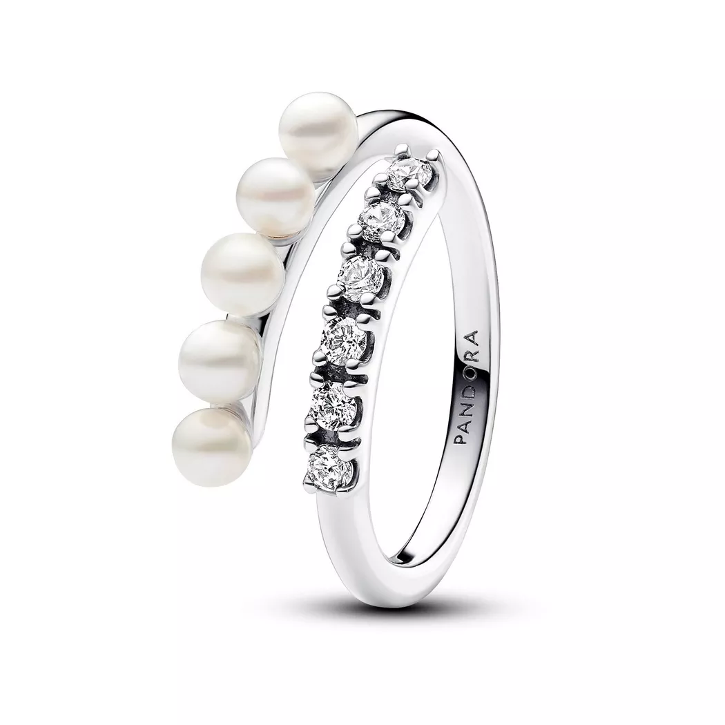 Pandora - Ring,  Timeless, 56, Silber 3