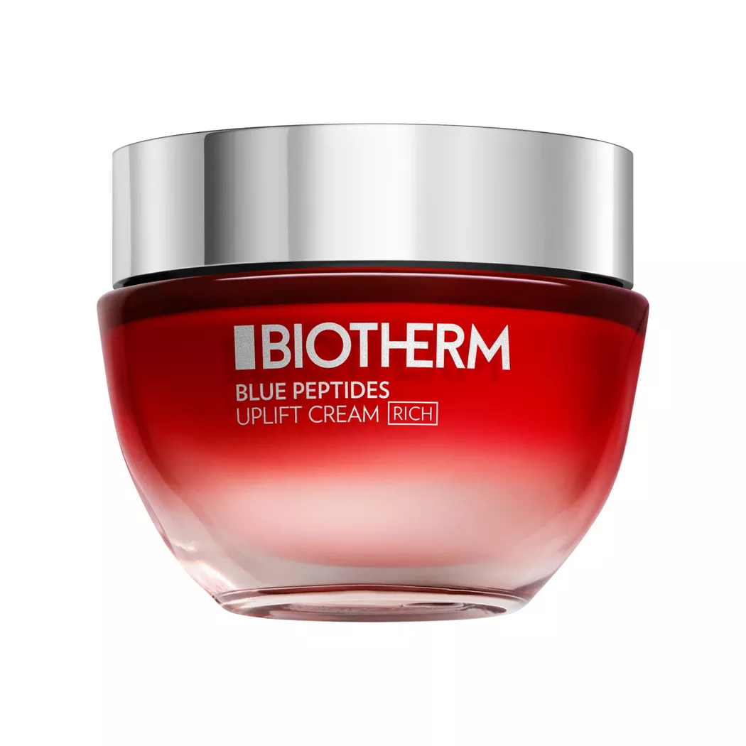 Biotherm Blue Peptide Tagescreme Rich 50ml Femme