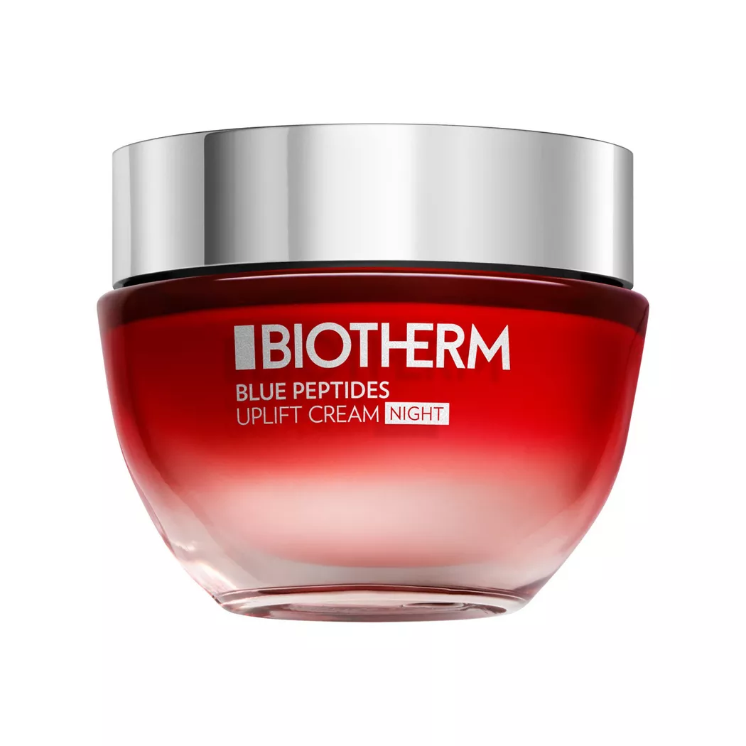 Biotherm Blue Peptides Uplift Night Cream 50ml 2