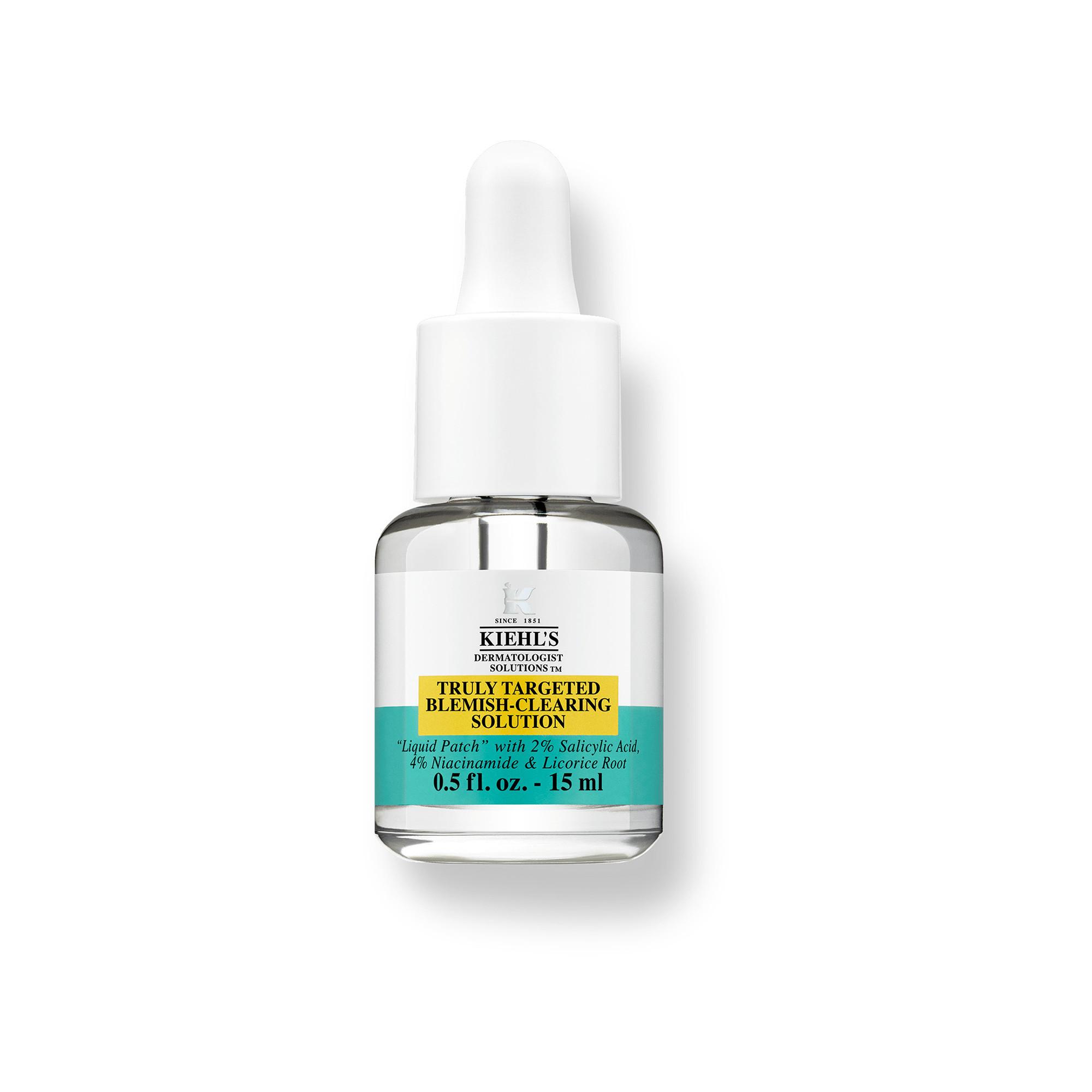 Image of Truly Targeted Blemish-clearing Solution Damen 15ml
