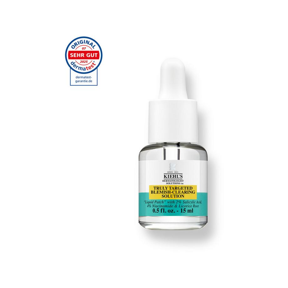 Kiehl's  Truly Targeted Blemish-Clearing Solution 