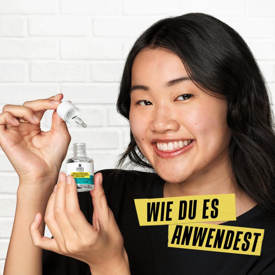 Kiehl's  Truly Targeted Blemish-Clearing Solution 