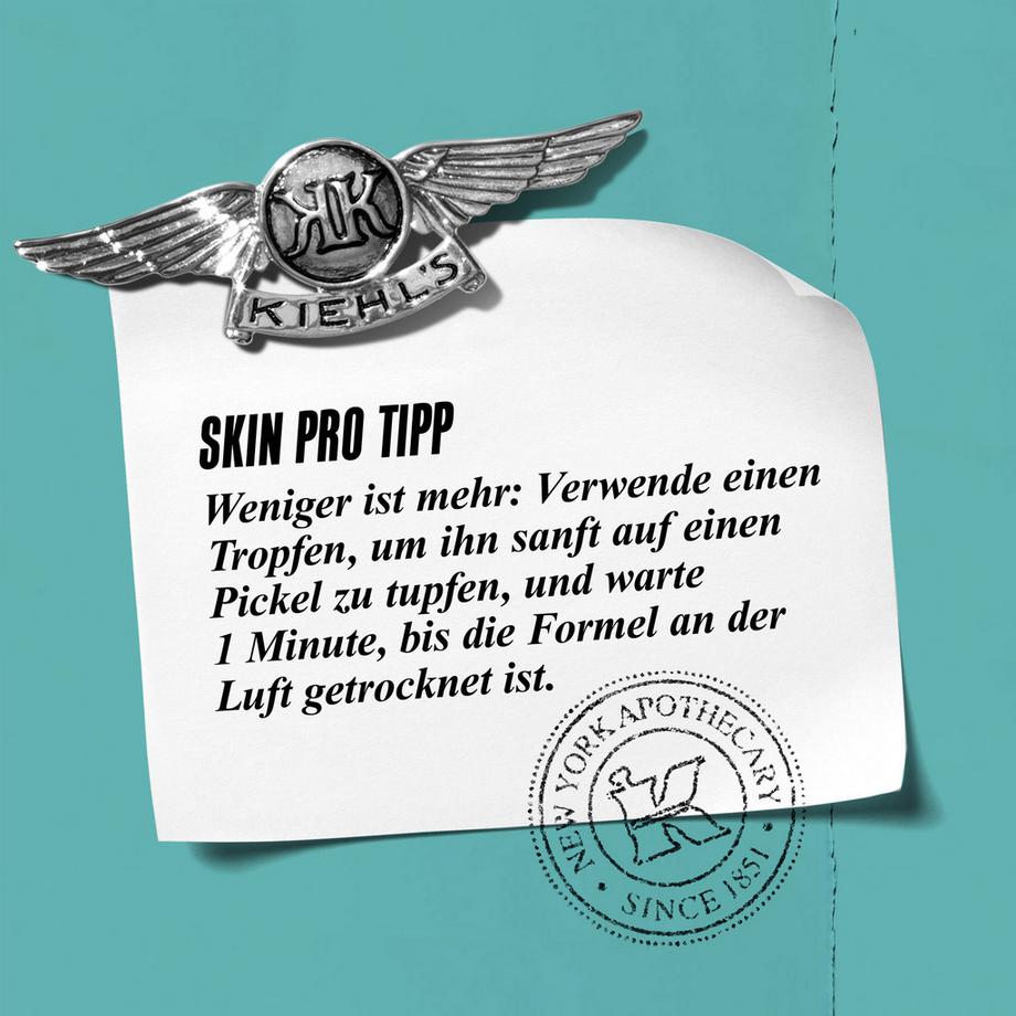 Kiehl's  Truly Targeted Blemish-Clearing Solution 