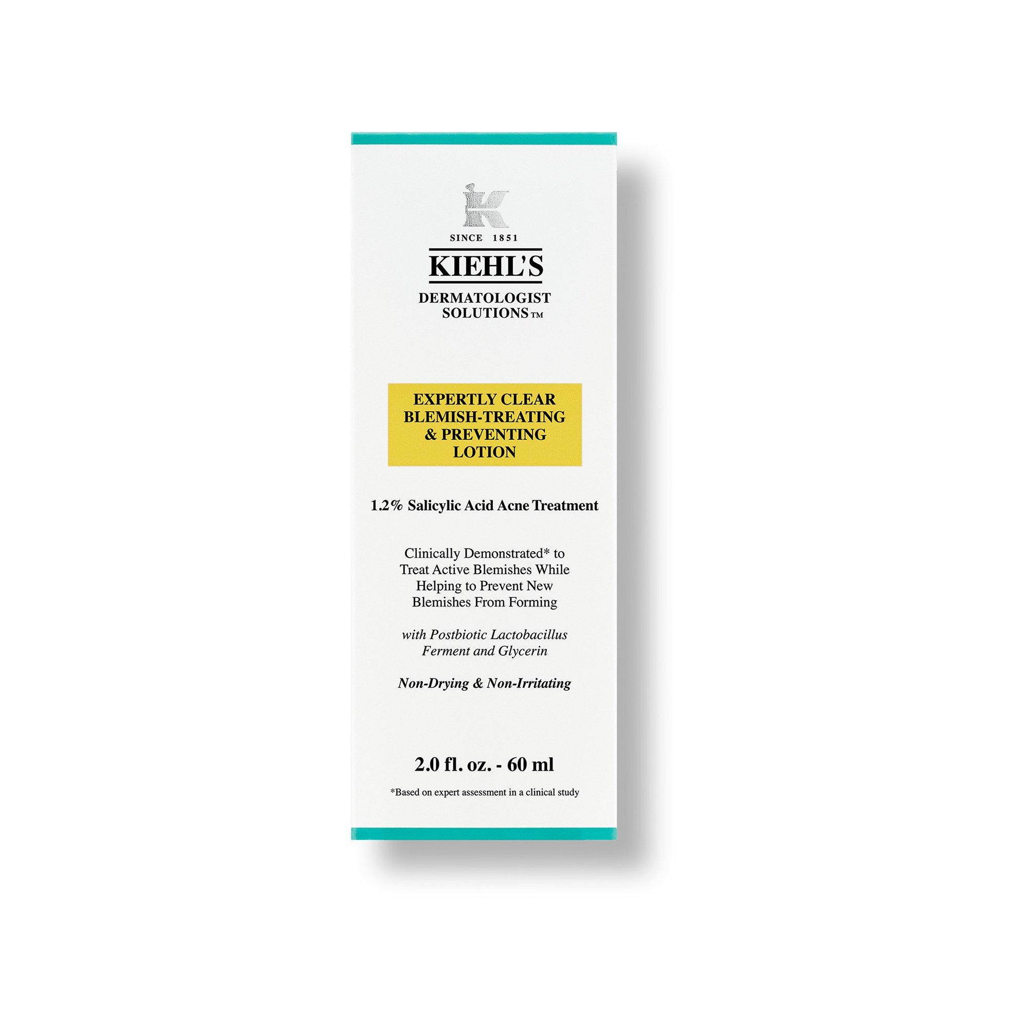 Kiehl's  Full Face Acne Treatment 