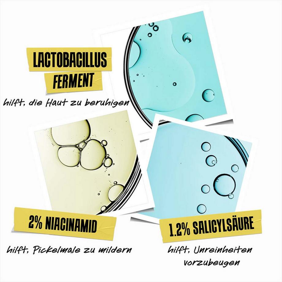 Kiehl's  Full Face Acne Treatment 